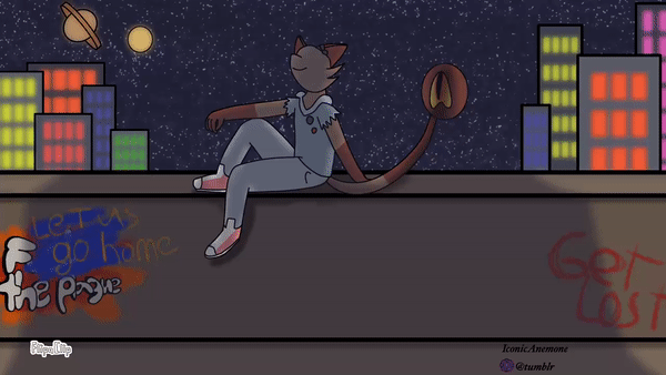 Midnight Chill-time with Zac